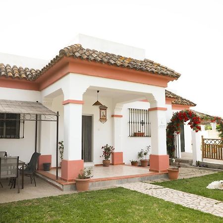 Villa Santa Lucia Vejer de la Frontera Buitenkant foto