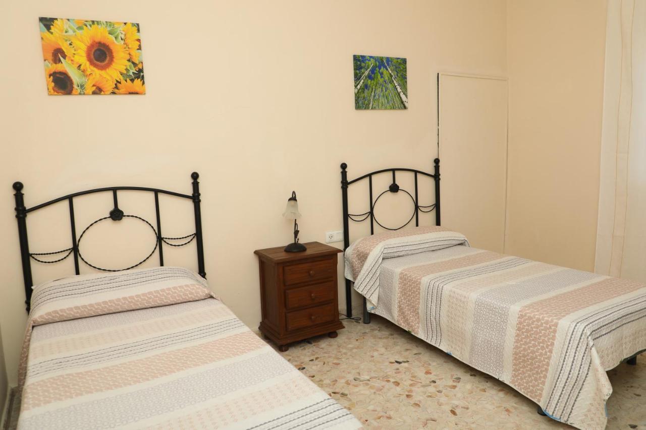 Villa Santa Lucia Vejer de la Frontera Buitenkant foto