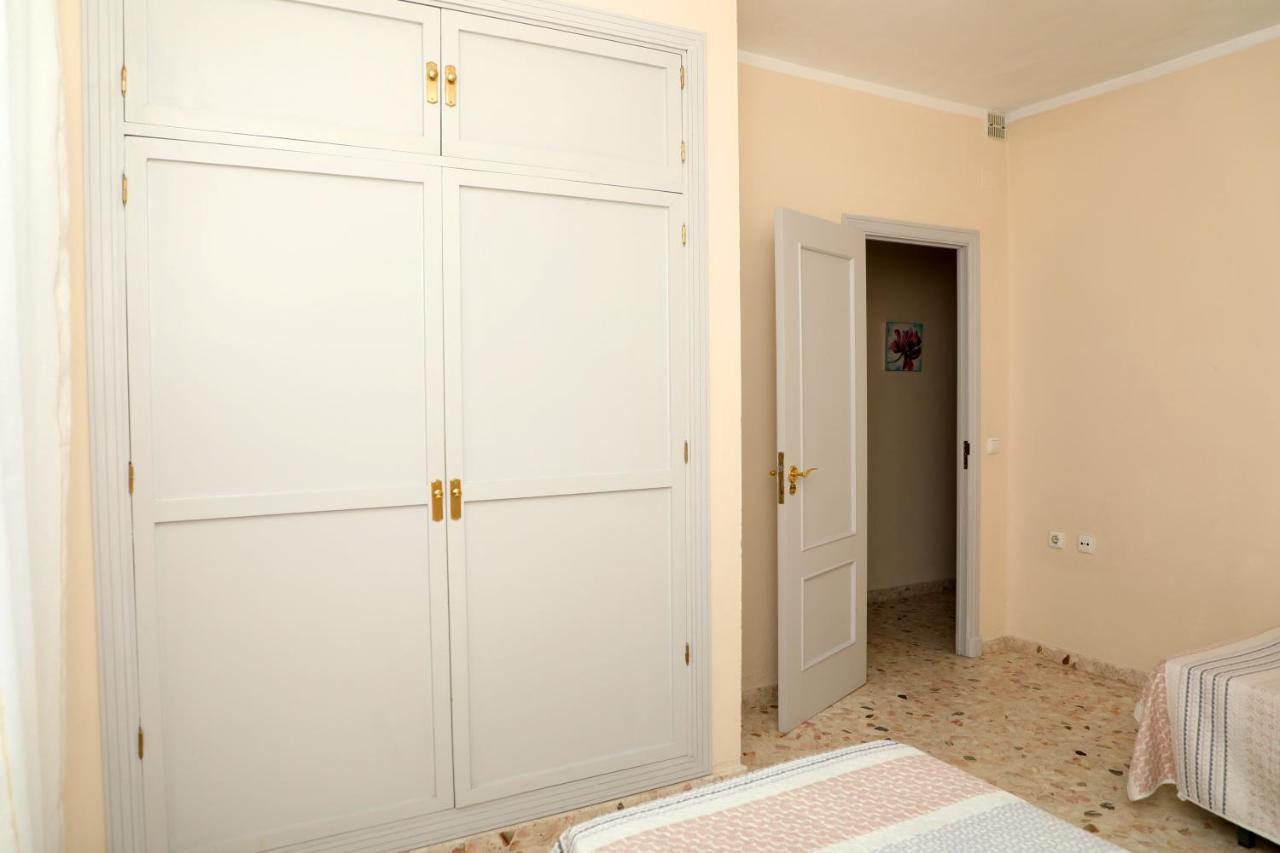 Villa Santa Lucia Vejer de la Frontera Buitenkant foto